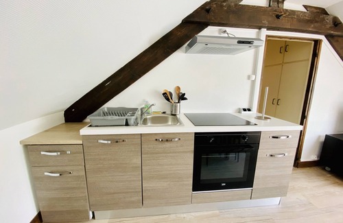 Mont-Dore Apartamento | Résidence les pâquerettes N4