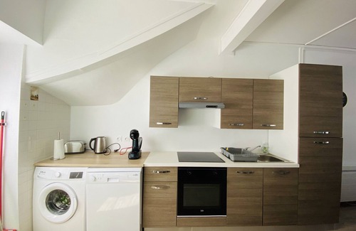Mont-Dore Apartamento | Résidence les pâquerettes N1