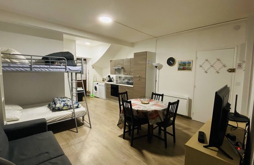 Mont-Dore Apartamento | Résidence les pâquerettes N1