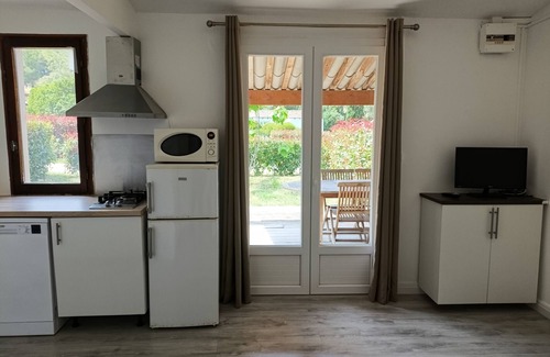 Favone Apartamento | Résidence les Pavillons du Golfe