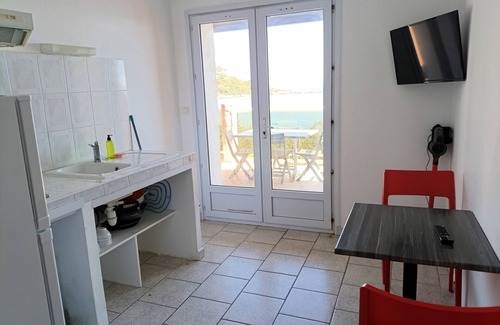 Favone Apartamento | Résidence les Pavillons du Golfe