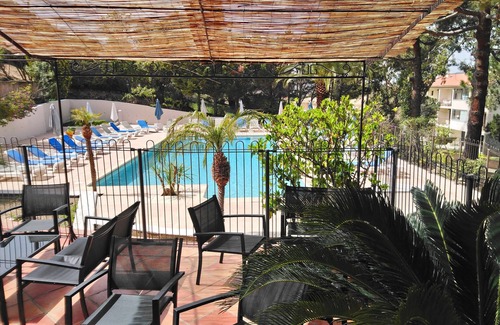 Calvi Casa | Résidence Les Pins