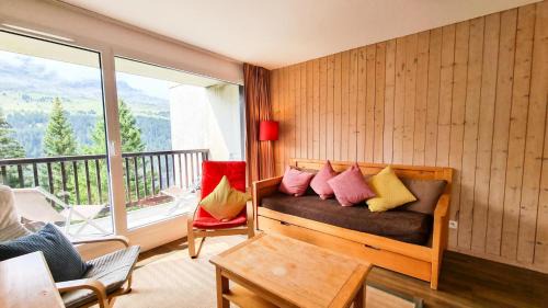 Flaine Apartamento | Résidence Les Pleiades - Appartement lumineux et confortable · Centre station · Balcon · Parking couvert MAE-7351