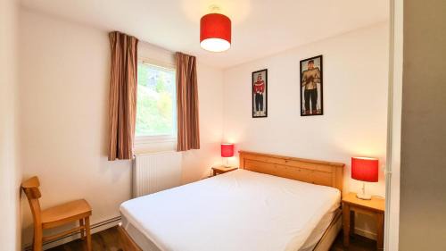 Flaine Apartamento | Résidence Les Pleiades - Appartement lumineux et confortable · Centre station · Balcon · Parking couvert MAE-7351