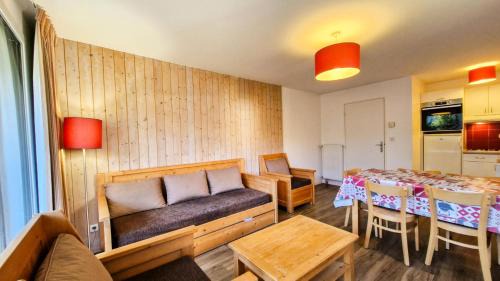 Flaine Apartamento | Résidence Les Pleiades - Appartement spacieux et lumineux · Centre station · Balcon · Parking couvert MAE-7354
