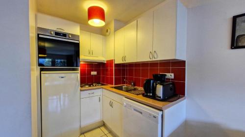 Flaine Apartamento | Résidence Les Pleiades - Appartement spacieux et lumineux · Centre station · Balcon · Parking couvert MAE-7354