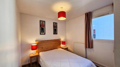 Flaine Apartamento | Résidence Les Pleiades - Appartement spacieux et lumineux · Centre station · Balcon · Parking couvert MAE-7354