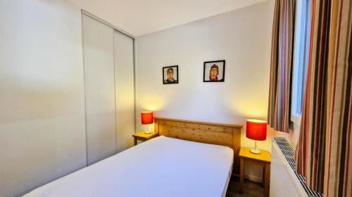 Flaine Apartamento | Résidence Les Pleiades - Appartement spacieux · Centre station · Balcon · Parking couvert MAE-7356
