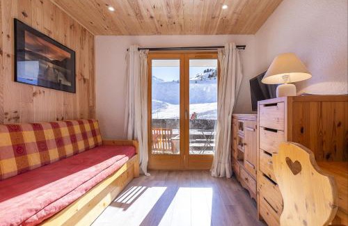 Meribel-Mottaret Apartamento | Résidence Les Provères - Méribel-Mottaret