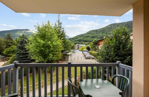 Saint-Lary-Soulan Apartamento | Résidence Les Rives de L'Aure - maeva Home - Appartement Confort 1 chambre (5 personnes) MAE-2858