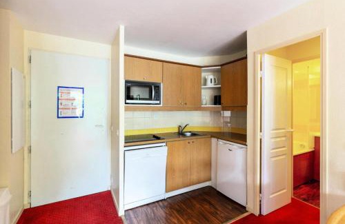Saint-Lary-Soulan Apartamento | Résidence Les Rives de L'Aure - maeva Home - Appartement Confort 1 chambre (5 personnes) MAE-2858