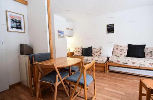 Plagne Villages Apartamento | Résidence Les Soldanelles - Studio divisible 4 pers - LES SOLDANELLES - PLAGNE VILLAGES MAE-5944