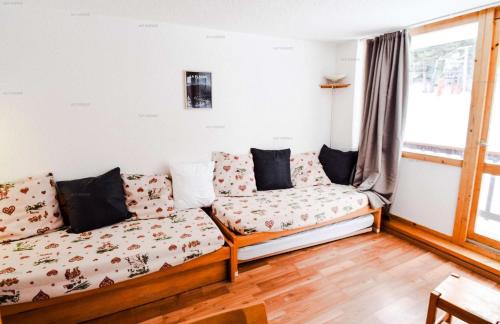 Plagne Villages Apartamento | Résidence Les Soldanelles - Studio divisible 4 pers - LES SOLDANELLES - PLAGNE VILLAGES MAE-5944