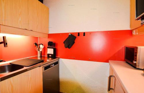 Plagne Villages Apartamento | Résidence Les Soldanelles - Studio divisible 4 pers - LES SOLDANELLES - PLAGNE VILLAGES MAE-5944