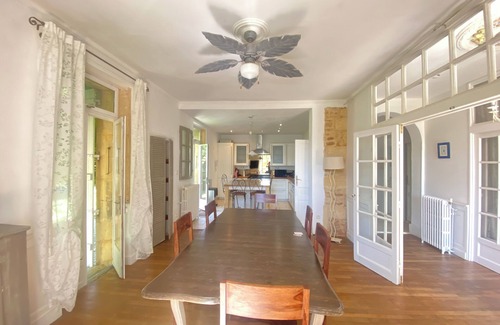 Sarlat-la-Caneda Casa | Résidence les trois jardins