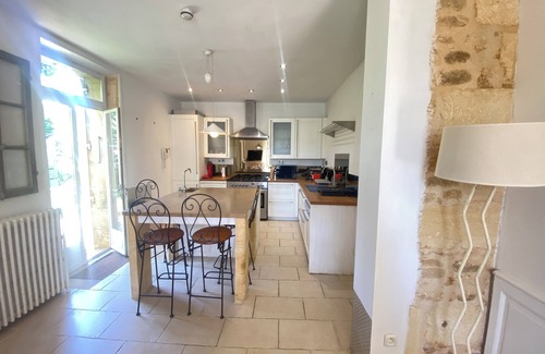 Sarlat-la-Caneda Casa | Résidence les trois jardins