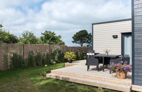 Trevou-Treguignec Casa | Résidence Les Trois Mâts à Trestel, en bord de mer, sur la Côte de Granit Rose