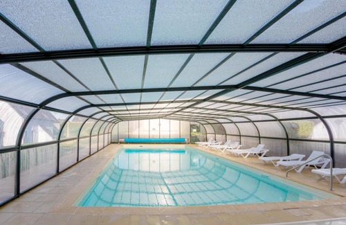 Saint-Nic Apartamento | Résidence les Terrasses de Pentrez Plage