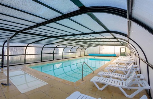 Saint-Nic Apartamento | Résidence les Terrasses de Pentrez Plage