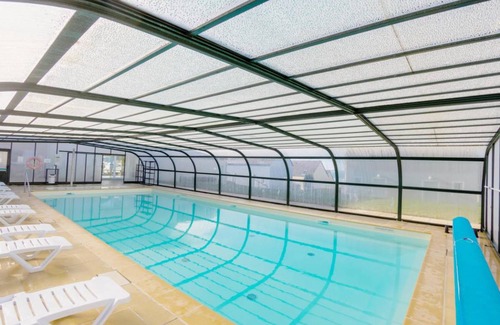 Saint-Nic Apartamento | Résidence les Terrasses de Pentrez Plage