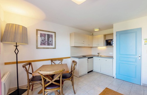 Saint-Nic Chalet De Esquí | Résidence Les Terrasses de Pentrez M24S
