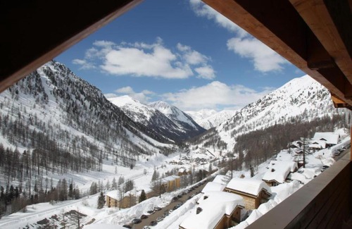 Isola Apartamento | Résidence Les Terrasses d'Isola 2000