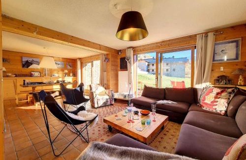 Le Bettaix Chalet De Esquí | Résidence Levassaix - Chalet spacieux et agréable · Le Levassay MAE-5401