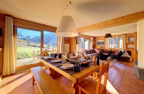 Le Bettaix Chalet De Esquí | Résidence Levassaix - Chalet spacieux et agréable · Le Levassay MAE-5401