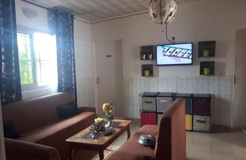 Edea Apartamento | Résidence LIBOUGA - Edéa I