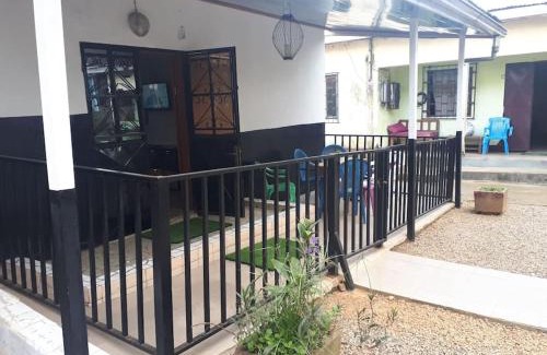 Edea Apartamento | Résidence LIBOUGA - Edéa I