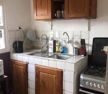 Edea Apartamento | Résidence LIBOUGA - Edéa I