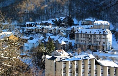 Bareges Apartamento | Résidence Lienz - Appartement avec terrasse exposé Sud, proche du centre de Barèges MAE-8454
