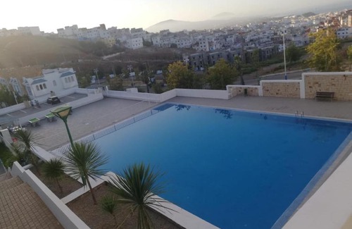 M'diq Apartamento | Résidence Lilia Al Jabal M’diQ