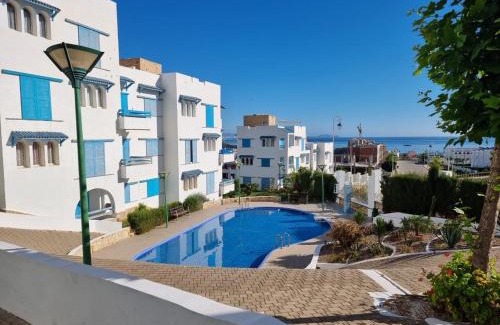 M'diq Apartamento | Résidence Lilia Al Jabal M’diQ