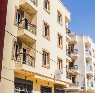 Essaouira Apartamento | Résidence Louzani