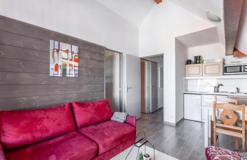 Valmeinier Apartamento | Résidence Lumières de Neige - maeva Home - Appartement Pièces - Confort 494