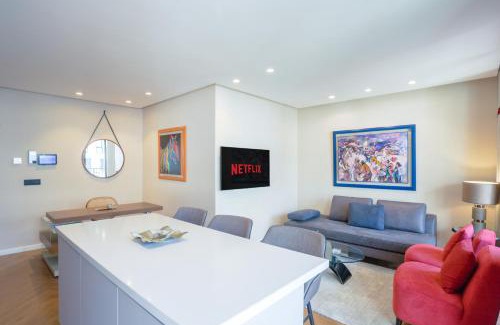 Casablanca Apartamento | Résidence Luxuria - Rooftop Pool