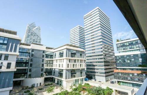 Casablanca Apartamento | Résidence Luxuria - Rooftop Pool