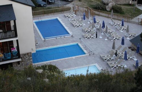 Font-Romeu-Odeillo-Via Apartamento | Résidence Mille Soleils - Font Romeu
