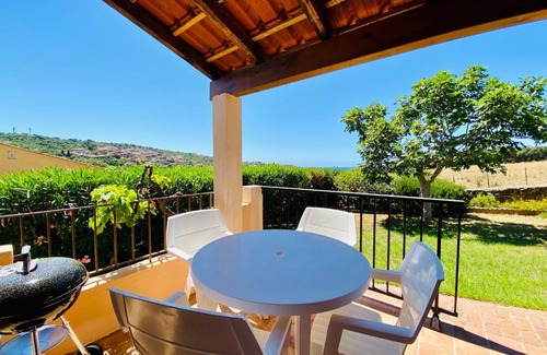 Propriano Apartamento | Résidence Marie Diane - Duplex Coté Mer C