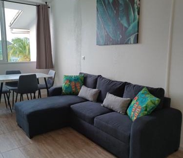 Pointe du Bout Apartamento | Résidence MARINA 3