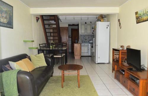 Leucate Villa | Résidence Marina Plage - VILLA T2 MEZZANINE 6 couchages PORT LEUCATE MAE-5354