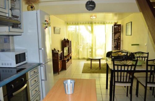 Leucate Villa | Résidence Marina Plage - VILLA T2 MEZZANINE 6 couchages PORT LEUCATE MAE-5354