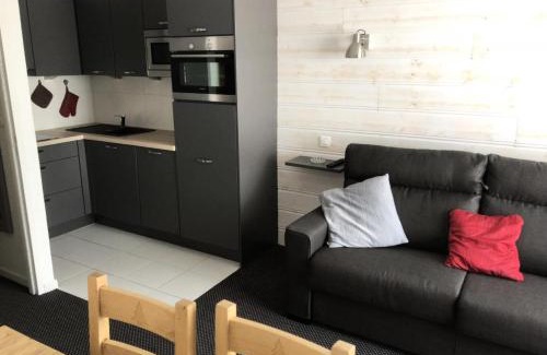Eaux-Bonnes Apartamento | Résidence MARMOTTES - Studio pour 5 Personnes MAE-9084
