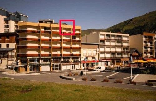 Eaux-Bonnes Apartamento | Résidence MARMOTTES - Studio pour 5 Personnes MAE-9084