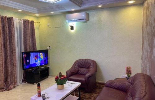Yaounde Apartamento | RÉSIDENCE MARTHA