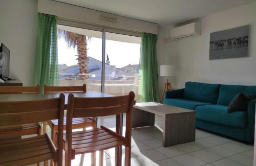 Le Grau-Du-Roi Apartamento | Résidence mayflower