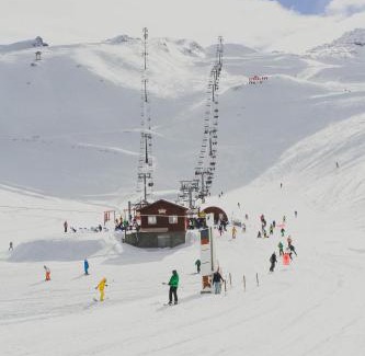 Les Deux Alpes Complejo | Résidence Meijotel by Leavetown Vacations