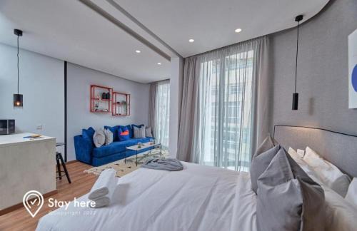 Anfa Apartamento | Résidence mh