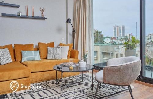 Anfa Apartamento | Résidence mh
